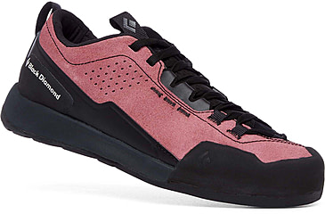 Image of Black Diamond Technician Leather Approach Shoes - Womens, Rosewood, 8.5, BD58002360270851