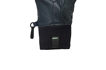 Image of Black Diamond Terminator Gloves, Black, Small, BD8011470002SML1