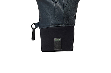 Image of Black Diamond Terminator Gloves, Black, Large, BD8011470002LRG1