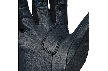 Image of Black Diamond Terminator Gloves, Black, Large, BD8011470002LRG1