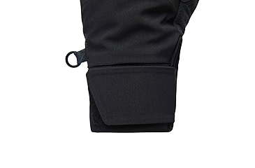 Image of Black Diamond Terminator Gloves, Black, Large, BD8011470002LRG1