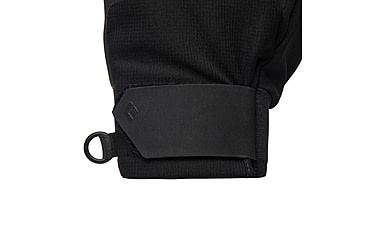 Image of Black Diamond Torque Gloves, Black, Large, BD8011480002LRG1