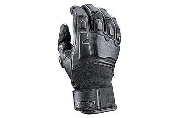 Image of BlackHawk S.o.l.a.g. Recon Glove, Black - GT007BKXL