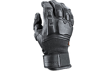 Image of BlackHawk S.O.L.A.G. Recon Glove, Black, Large, GT007BKLG