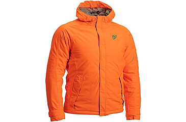 Image of Blocker Outdoors Drencher Insulated Jacket - Mens, Blaze Orange Large, 1408983