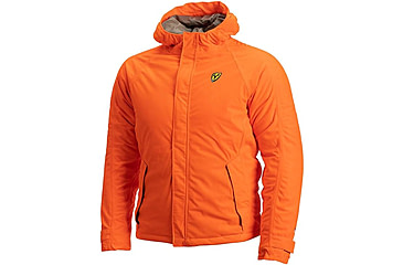 Image of Blocker Outdoors Drencher Insulated Jacket - Mens, Blaze Orange Large, 1408983