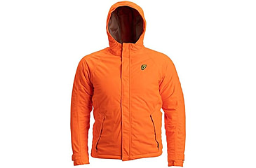 Image of Blocker Outdoors Drencher Insulated Jacket - Mens, Blaze Orange Large, 1408983