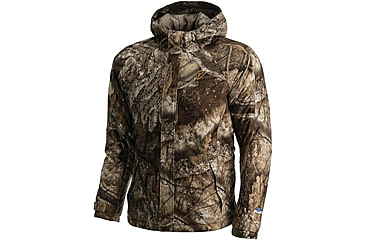 Image of Blocker Outdoors Drencher Insulated Jacket - Mens, Real Tree APX, Medium, 1408987