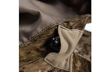 Image of Blocker Outdoors Drencher Jacket - Mens, Real Tree APX, Medium, 1408977