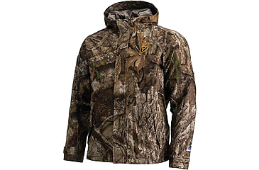 Image of Blocker Outdoors Drencher Jacket - Mens, Real Tree APX, Medium, 1408977