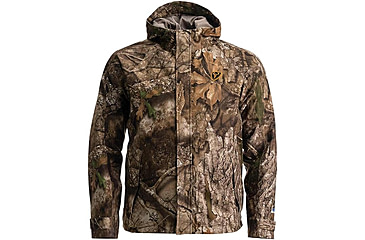Image of Blocker Outdoors Drencher Jacket - Mens, Real Tree APX, Medium, 1408977