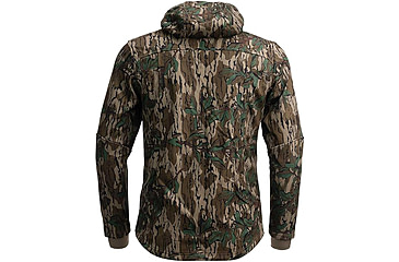 Image of Blocker Outdoors Finisher Turkey Jacket - Mens, MO Greenleaf, Small, 1409016
