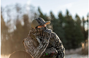 Image of Blocker Outdoors Finisher Turkey Jacket - Mens, MO Greenleaf, Small, 1409016