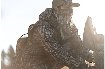 Image of Blocker Outdoors Finisher Turkey Jacket - Mens, MO Greenleaf, Small, 1409016