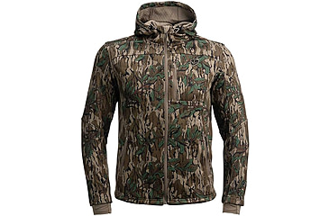 Image of Blocker Outdoors Finisher Turkey Jacket - Mens, MO Greenleaf, Small, 1409016