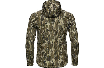 Image of Blocker Outdoors Silentec Jacket - Mens, Mossy Oak Bottomland, Small, 1408955