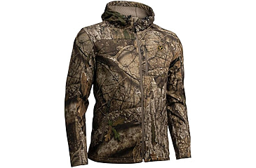 Image of Blocker Outdoors Silentec Jacket - Mens, Real Tree APX, Small, 1408961