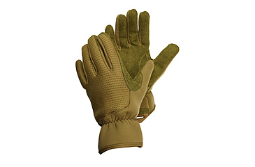 Image of Bob Allen 215 All Wthr Shtgnnr Gloves - Mens, Coyote Brown, 2XL, 13313