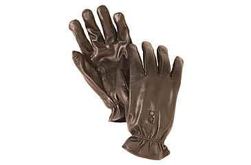 Image of Bob Allen 304 Premier Unlined Leather Gloves BRN XS