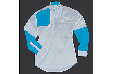 Image of Bob Allen Hu127 Hunting Shirt Cof/Org L 43101