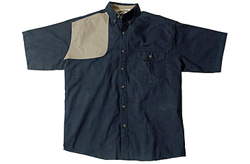 Image of Bob Allen HU126 High Prairie Short Sleeve Hunting Shirt
