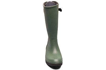 Image of Bogs Amanda II Tall Adjustable Calf Shoes - Womens, Green Ash, 10, 72786-337-10
