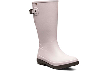 Image of Bogs Amanda II Tall Adjustable Calf Shoes - Womens, Lavender, 7, 72786-530-7