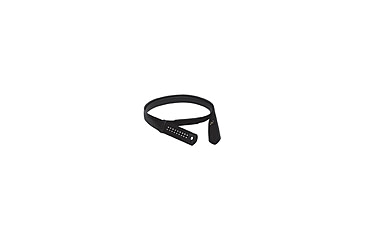 Image of Boston Leather 1-1/2 Velc Garrison Belt Univ - 6520-1-L