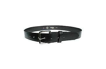 Image of 1.25&quot; Wide Dress Belt Plain and Unlined