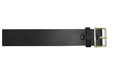 Image of Boston Leather Garrison Belt,1 3/4in,pl - 6505NL-1-36