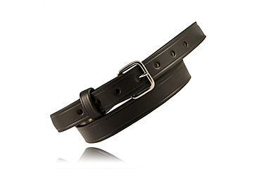 Image of Boston Leather Off Duty Garrison Belt, 1inch - 6581-3-34