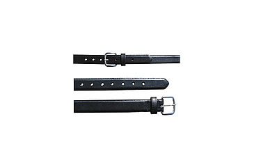 Image of Boston Leather Three Layer Leather Dress Belt - 6410-1-42