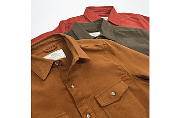 Image of Boyt Harness Moleskin Shirt - Mens