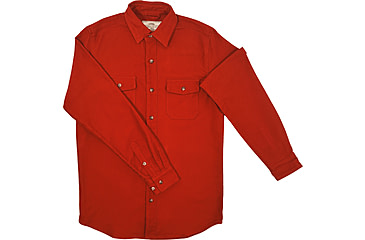 Image of Boyt Harness Moleskin Shirt - Mens
