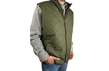 Image of Boyt Harness Quilted Vest - Mens