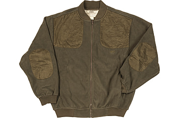 Image of Boyt Harness Tripleloc Waterproof/Windproof Fleece Jacket, Loden Green