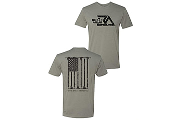 Image of Breek Arms Warhammer Flag - Men's, Gray, Large, BRK2042