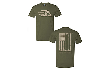 Image of Breek Arms Warhammer Flag - Men's, Green, Small, BRK2052