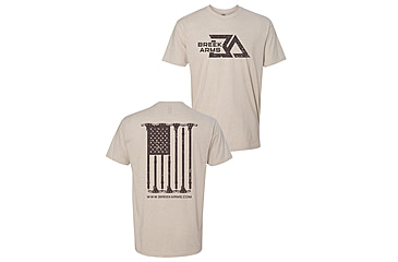 Image of Breek Arms Warhammer Flag - Men's, Sand, 2XL, BRK2062