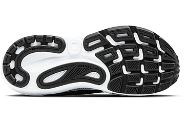 Image of Brooks Adrenaline GTS 24 Road Running Shoes - Mens, Black/White, 10.0 US/Medium, 1104371D087.100