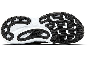 Image of Brooks Adrenaline GTS 24 Road Running Shoes - Womens, Black/White, 6.0 US/Medium, 1204261B087.060