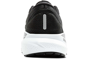 Image of Brooks Adrenaline GTS 24 Road Running Shoes - Womens, Black/White, 6.0 US/Medium, 1204261B087.060