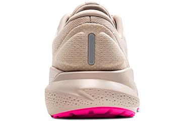 Image of Brooks Adrenaline GTS 24 Road Running Shoes - Womens, Chateau Grey/Coconut/Pink, 6.0 US/Medium, 1204261B159.060
