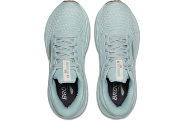 Image of Brooks Adrenaline GTS 24 Road Running Shoes - Womens, Cloud Blue/Coconut/Portabella, 6.0 US/Medium, 1204261B445.060