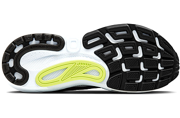 Image of Brooks Adrenaline GTS 24 Running Shoes - Mens, Peacoat/Black/Sharp Green, 11.5 US, 1104371D423.115