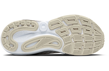 Image of Brooks Adrenaline GTS 24 Running Shoes - Mens, White/Black/Pelican, 13 US, 1104371D126.130