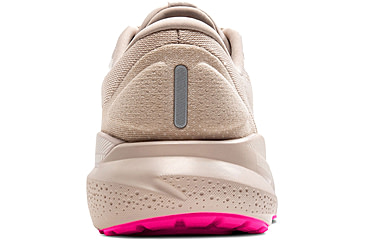 Image of Brooks Adrenaline GTS 24 Running Shoes - Womens, Chateau Grey/Coconut/Pink, 8 US, 1204261B159.080