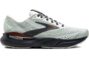 Image of Brooks Adrenaline GTS 24 Running Shoes - Womens, Mercury/Ebony/Copper, 7 US, 1204261B030.070