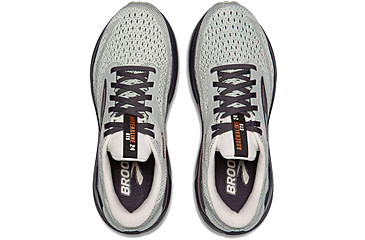 Image of Brooks Adrenaline GTS 24 Running Shoes - Womens, Mercury/Ebony/Copper, 7 US, 1204261B030.070