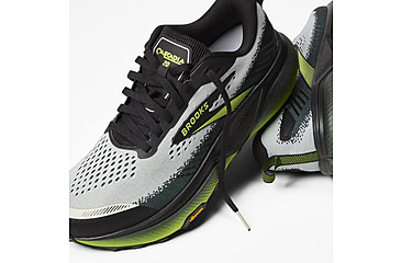 Image of Brooks Cascadia 20 Trail Running Shoe - Mens